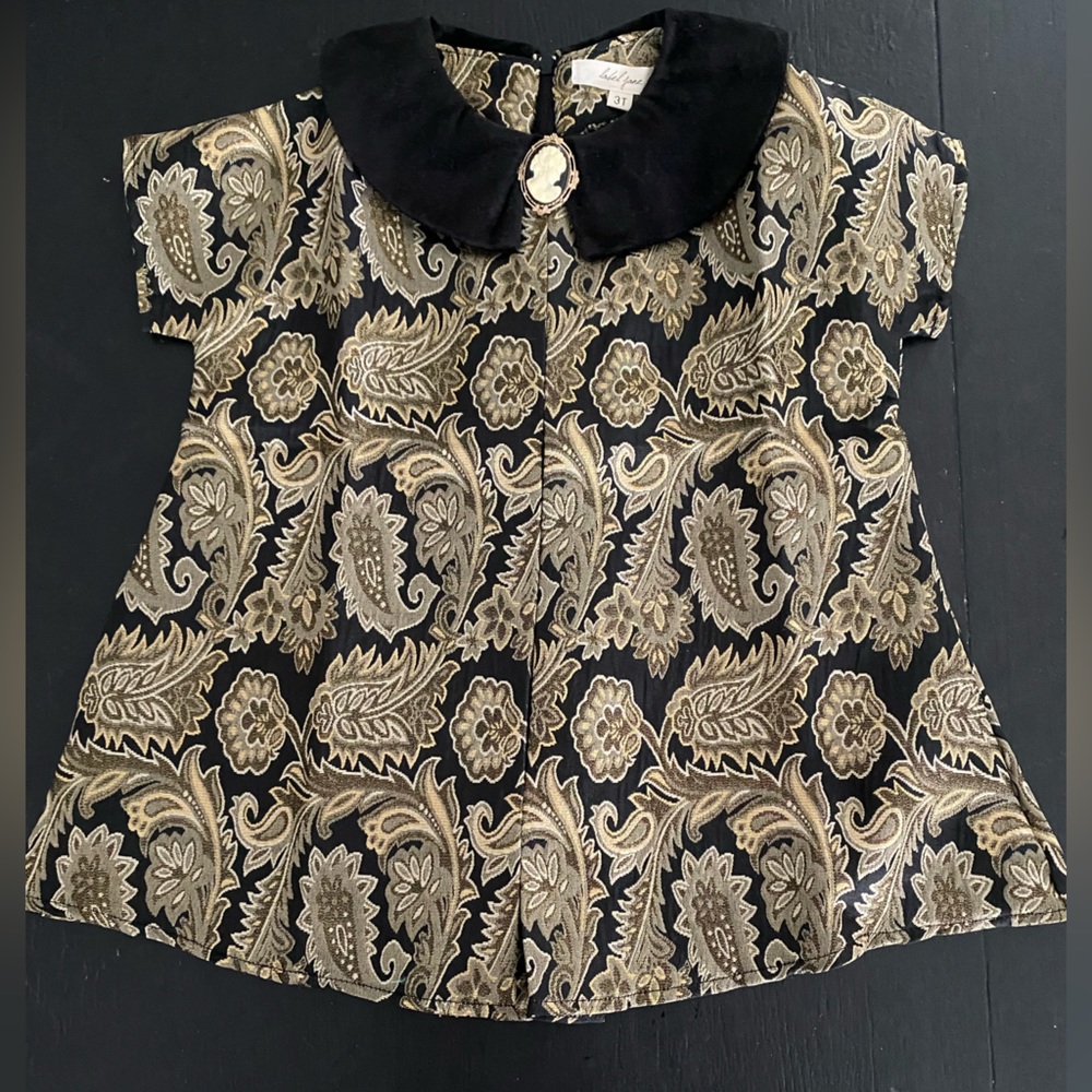 Brand New Label Jane - Handmade Dress - size 3T